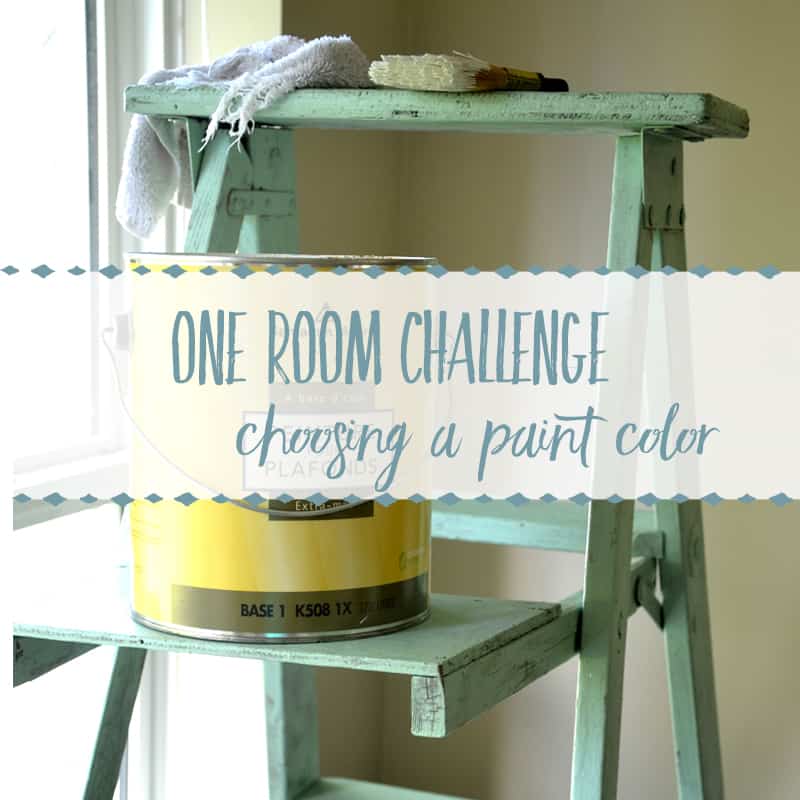 Picking a Paint Color for a Small, Dark Room