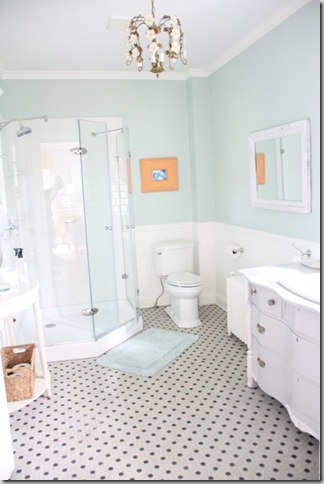 palladian blue bathroom