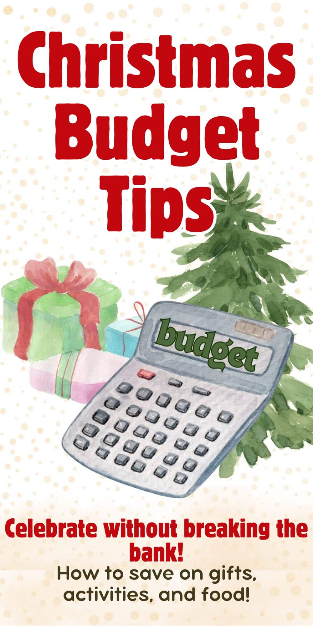 Smart Christmas Budget Tips: Creatively Give Without Breaking the Bank