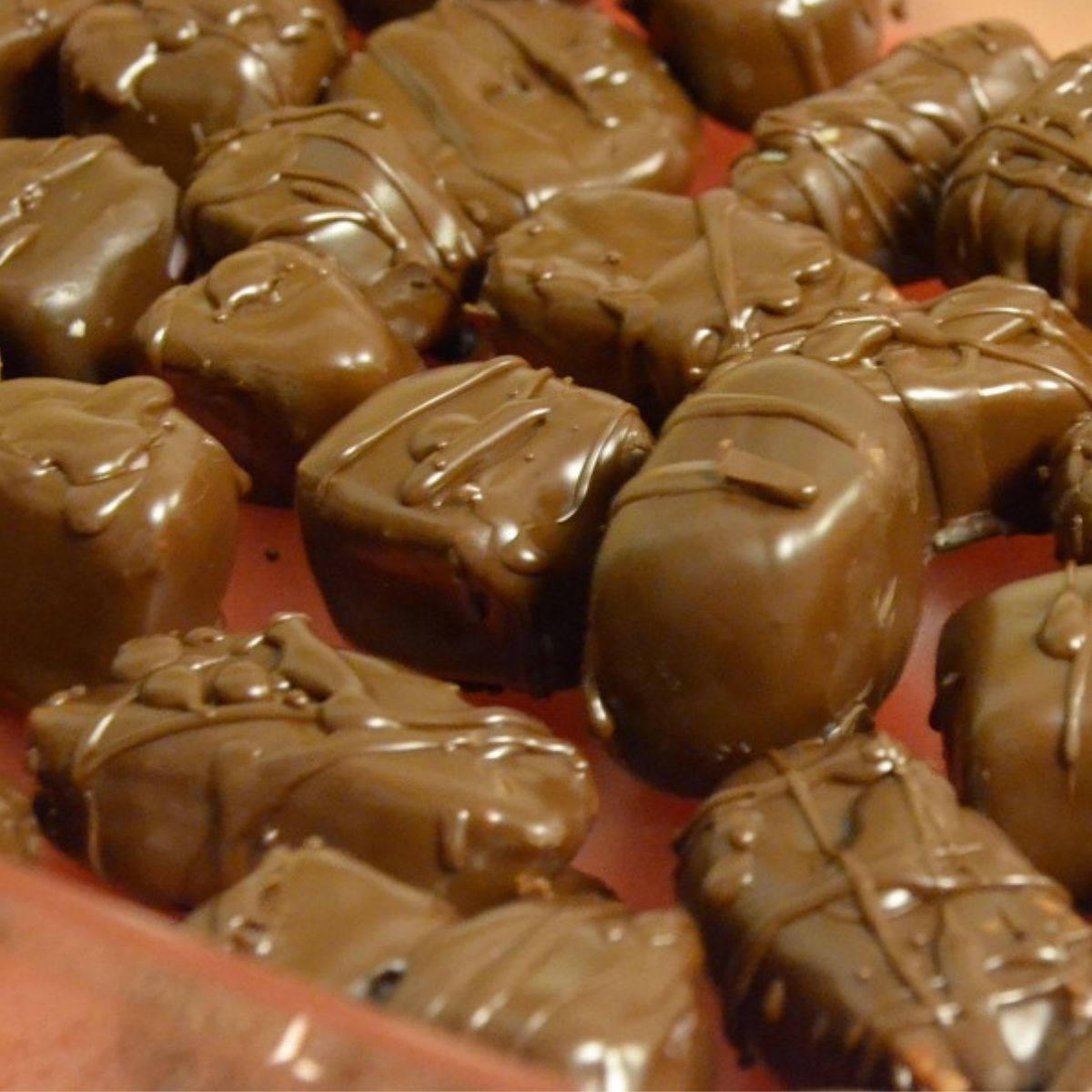 Velvety Meltaway Chocolates for Sharing