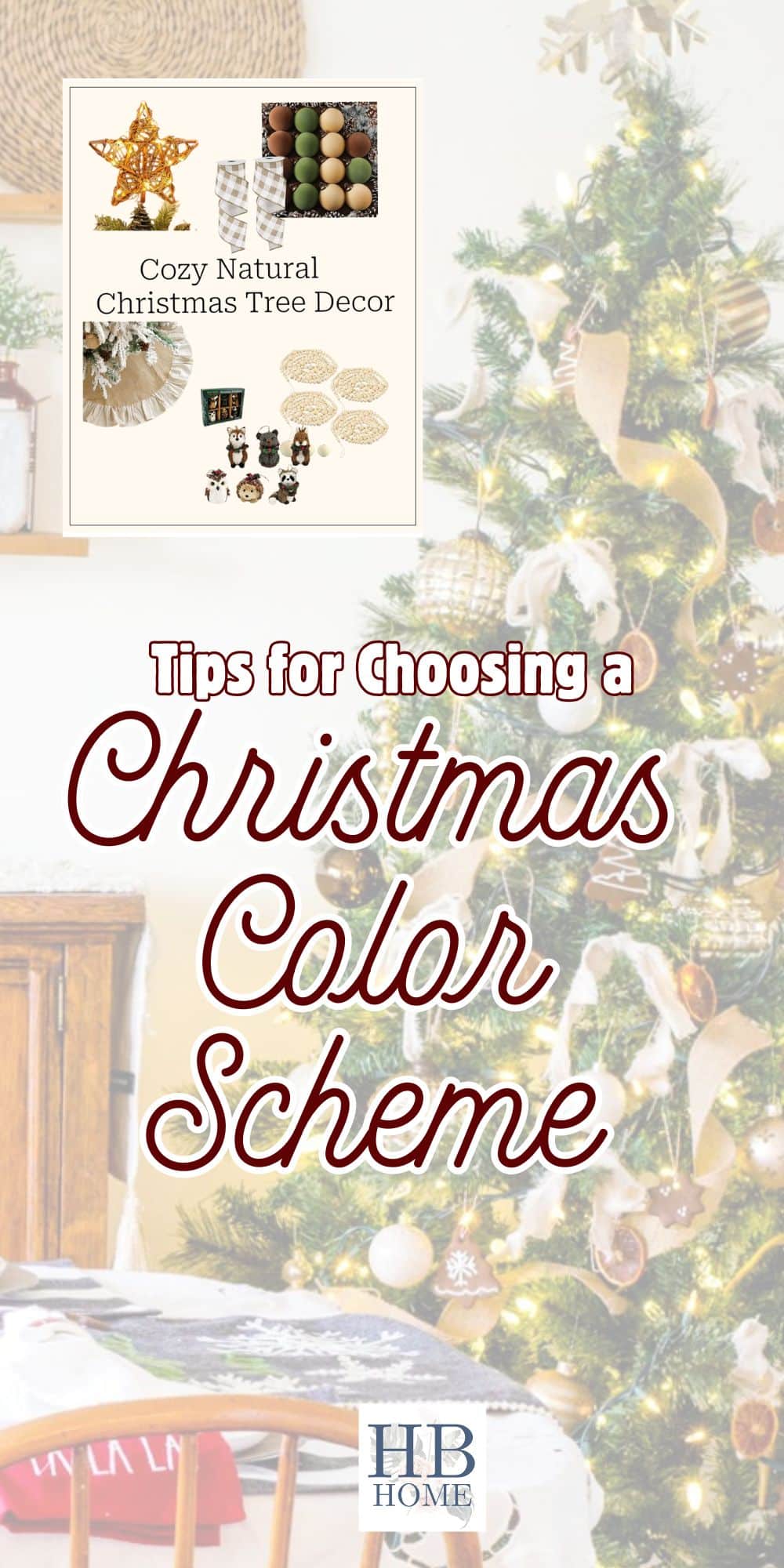 Find Your Festive Palette: Christmas Color Scheme Ideas
