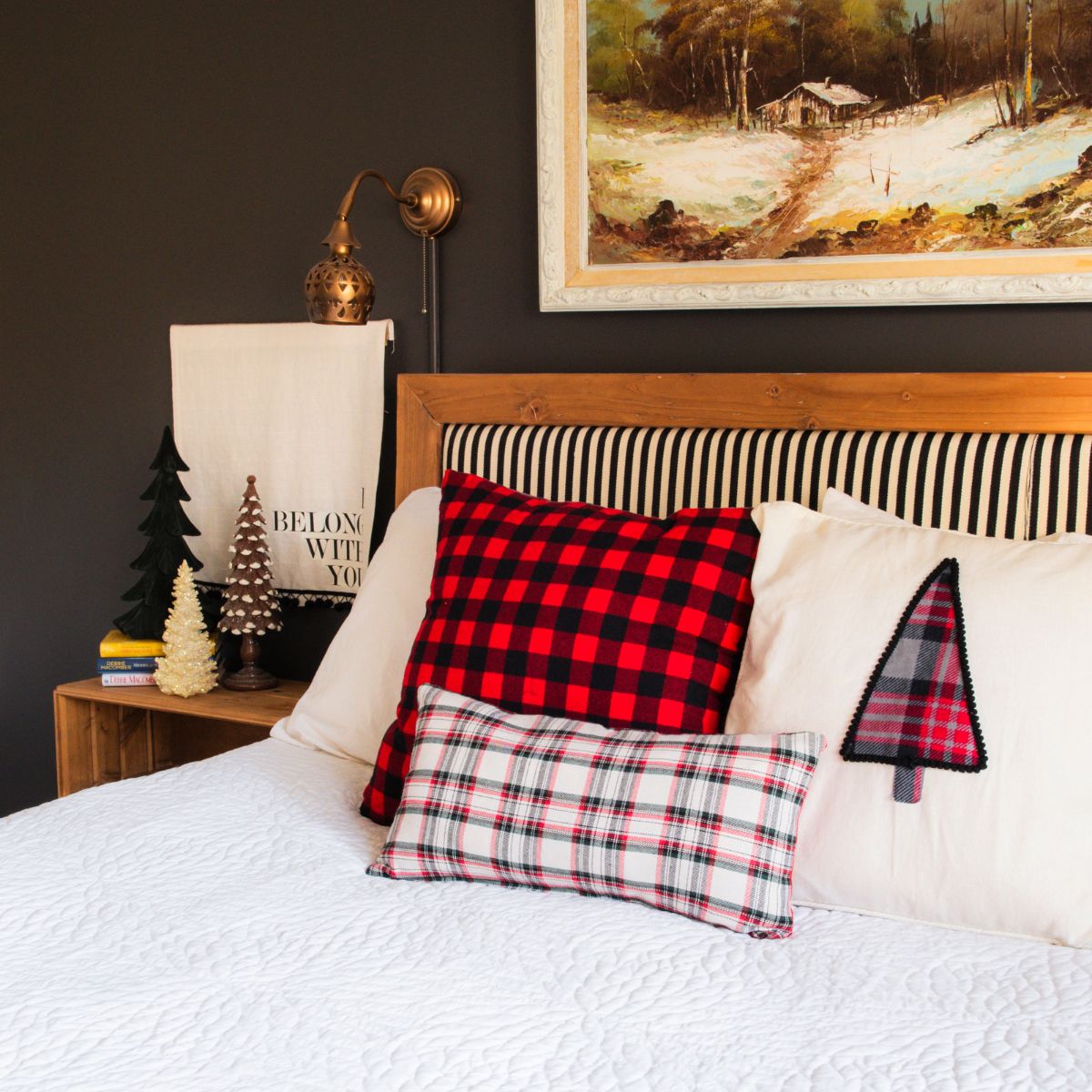 Festive Bedroom Transformations for the Holidays