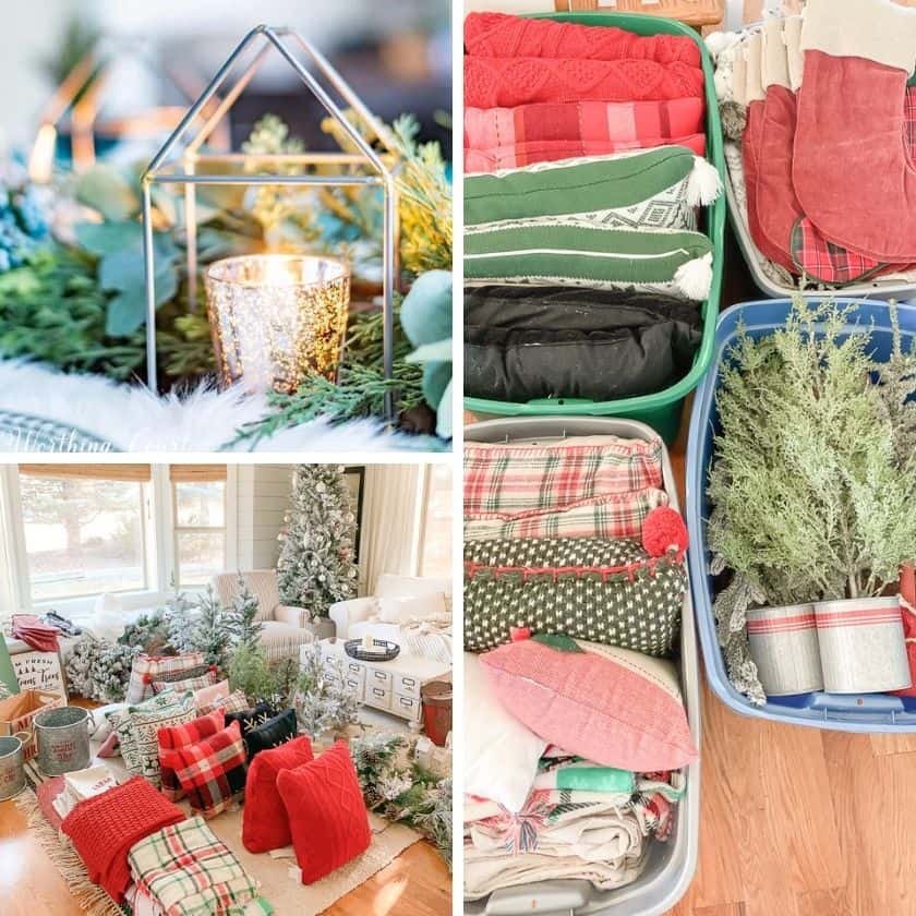 Smart Ways to Store Holiday Decorations