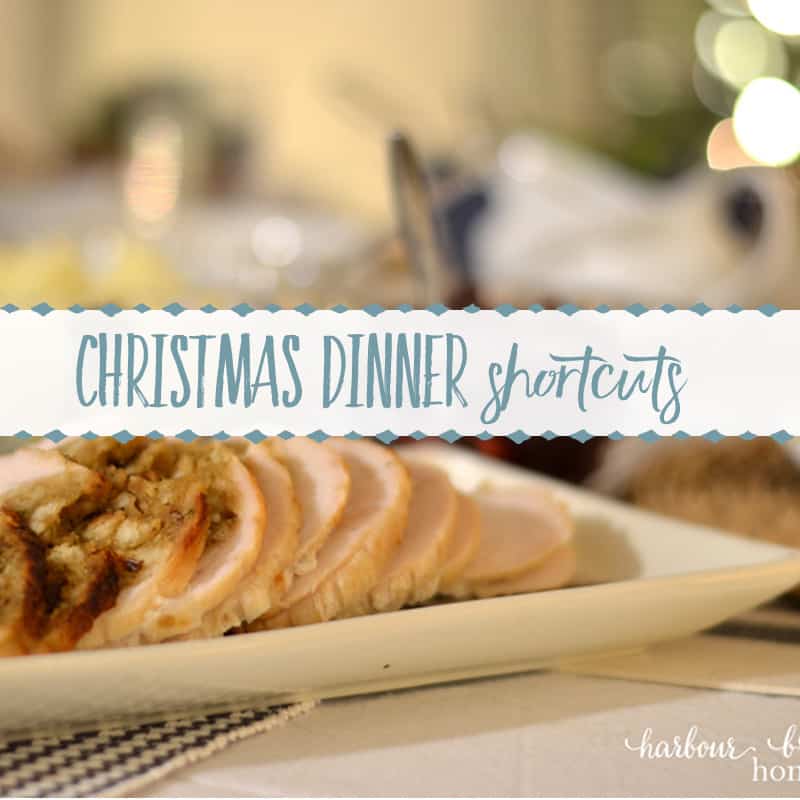 Easy Shortcuts for a Simple Christmas Turkey Dinner