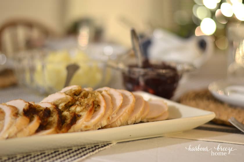 Christmas Turkey Dinner Shortcuts