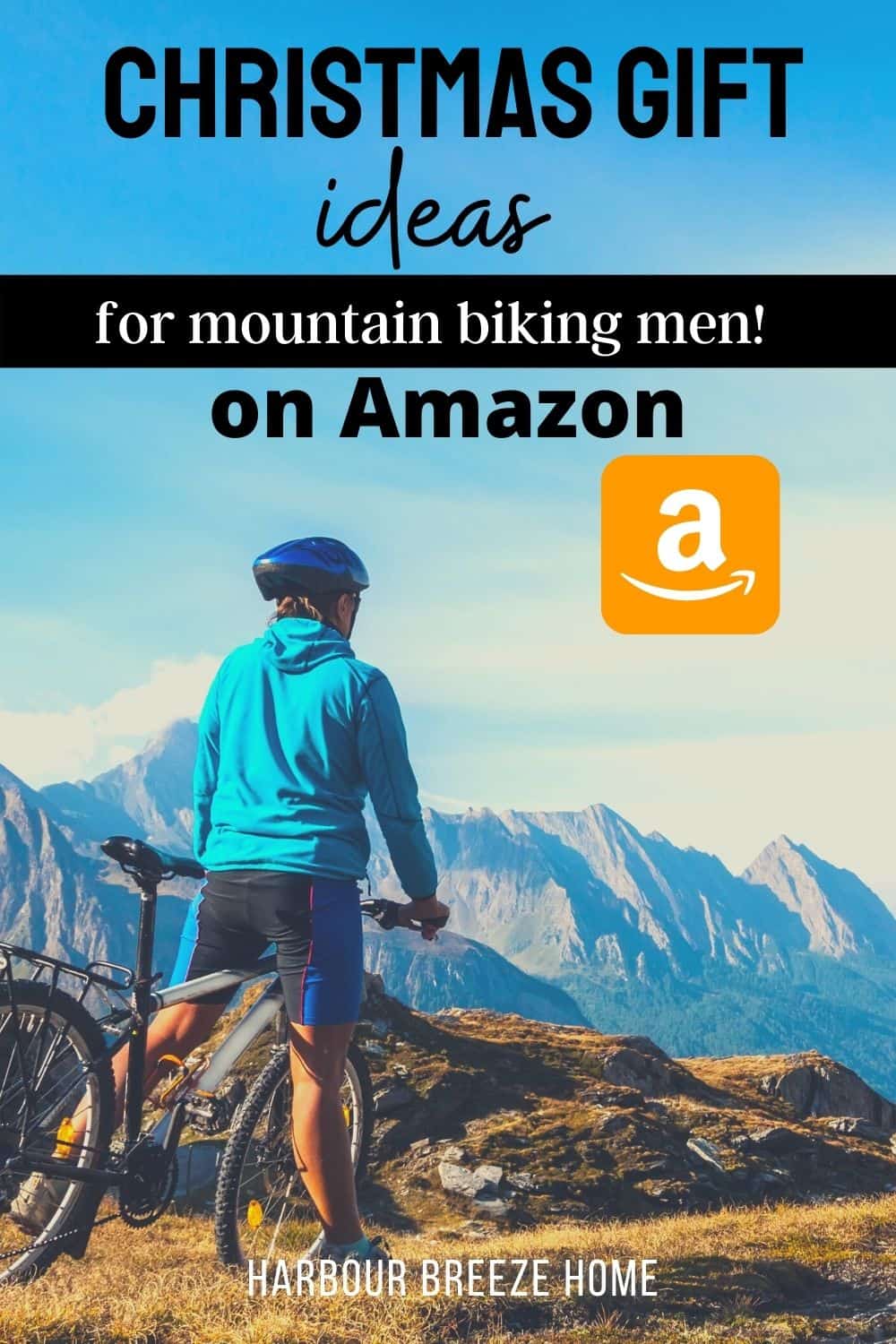 Christmas gift ideas for an active outdoorsman.