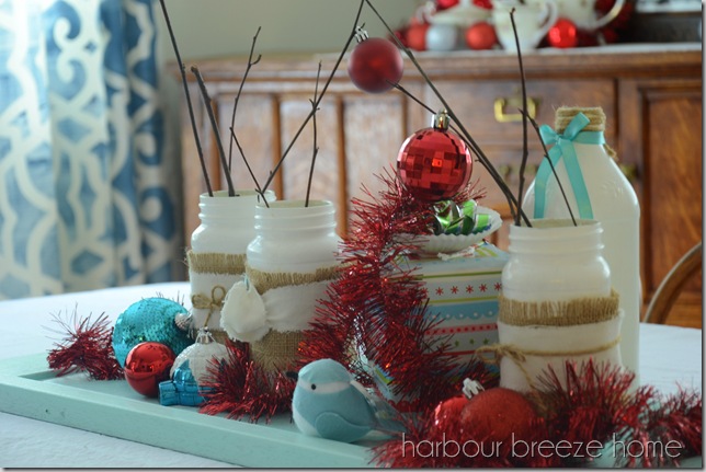 table centerpiece