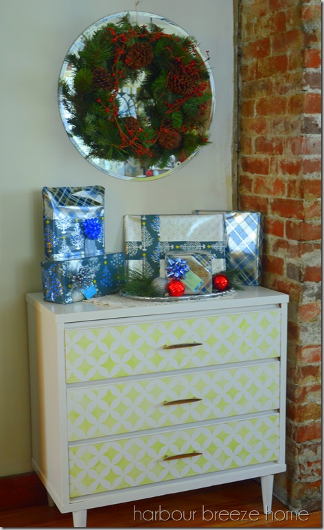 dining room dresser