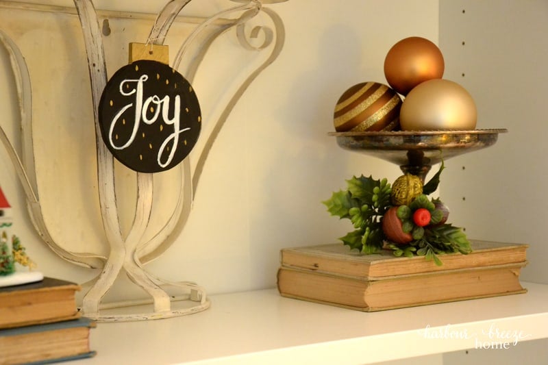 Christmas Living Room