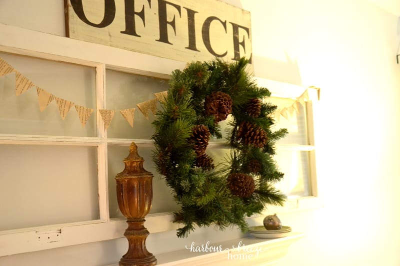 Christmas Living Room