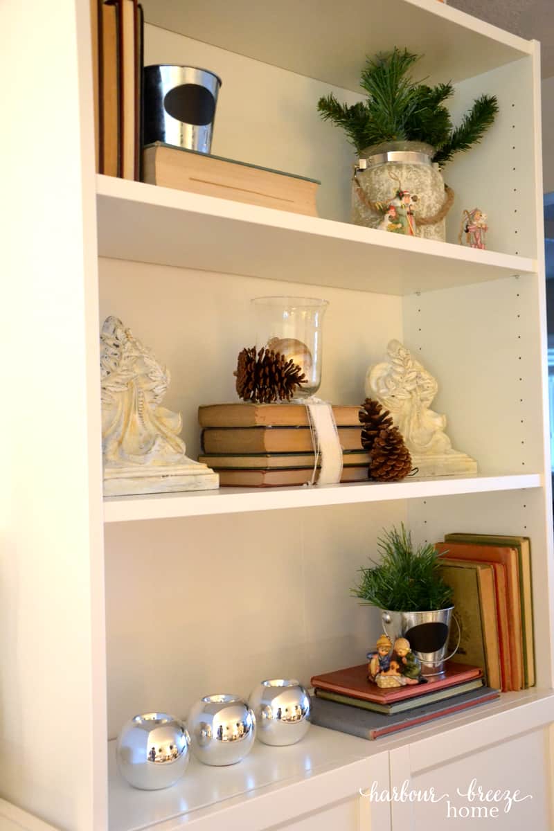 Christmas Living Room