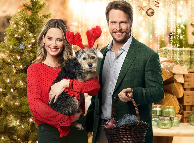 Hallmark Movie Christmas Party Game Ideas- Fun for the Whole Family