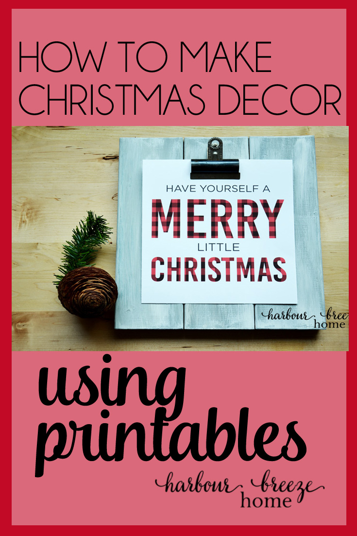 Discover how to turn free printables into easy Christmas decor at Bildirimlerim.