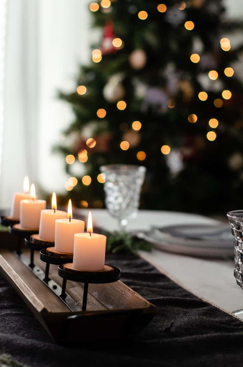 Simply Cozy Christmas Tree Decorating Ideas