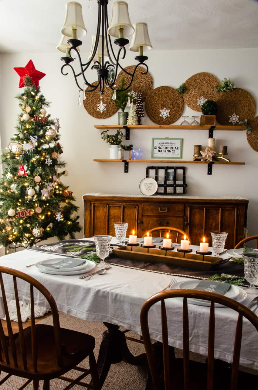Simply Cozy Christmas Tree Decorating Ideas