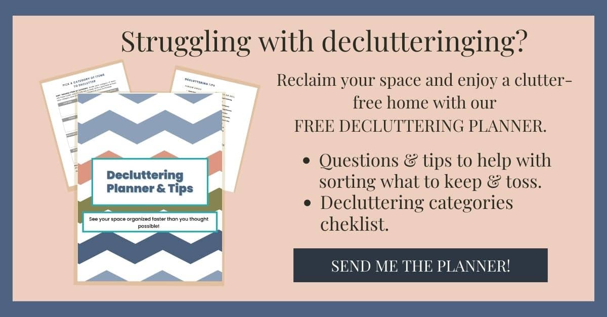Creating Calm at Home with Different Clutter Personalities