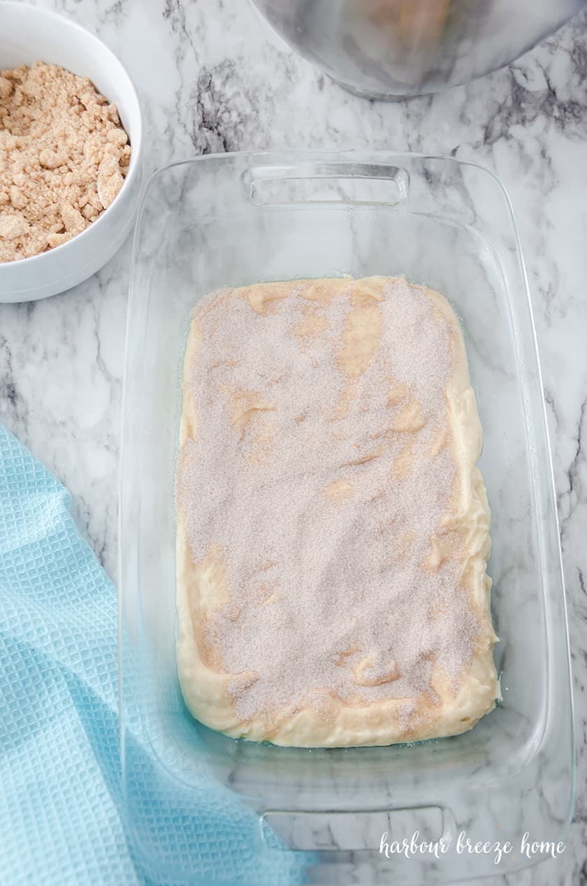 Bake Starbucks at Home with this Classic Coffee Cake Recipe