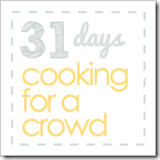 Camp Kitchen Cooking Begins with the Players