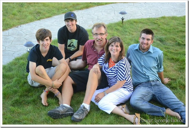 family pic 2013