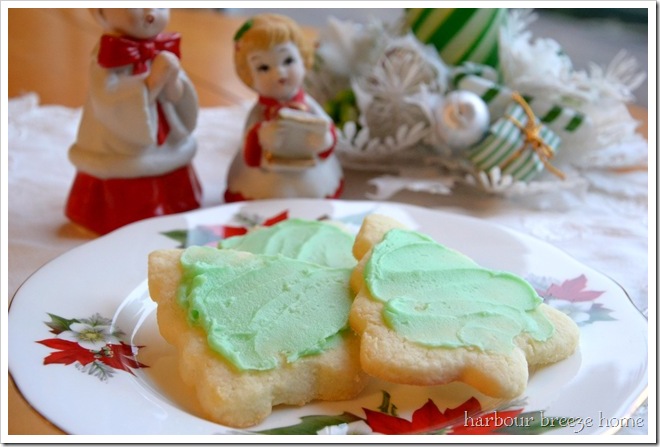 sugar cookies