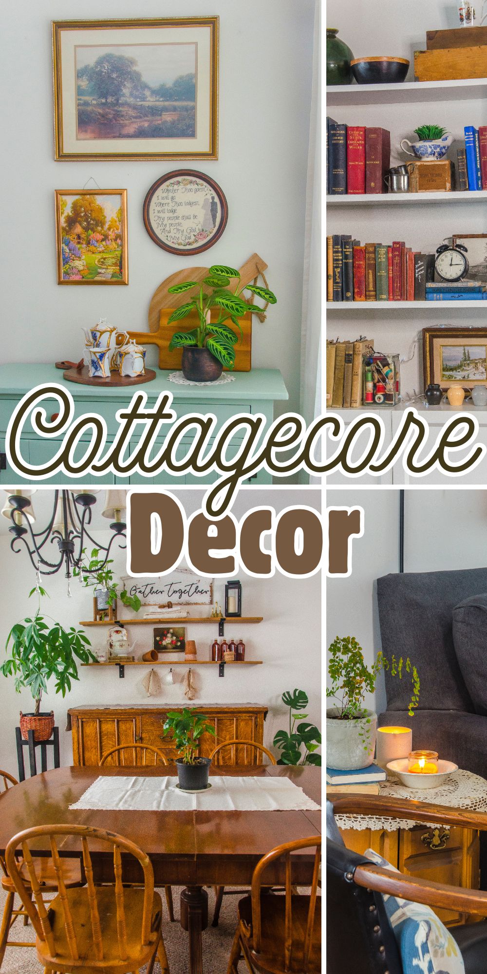 Cuddle up for Winter with these Cozy Cottage Core Room Ideas