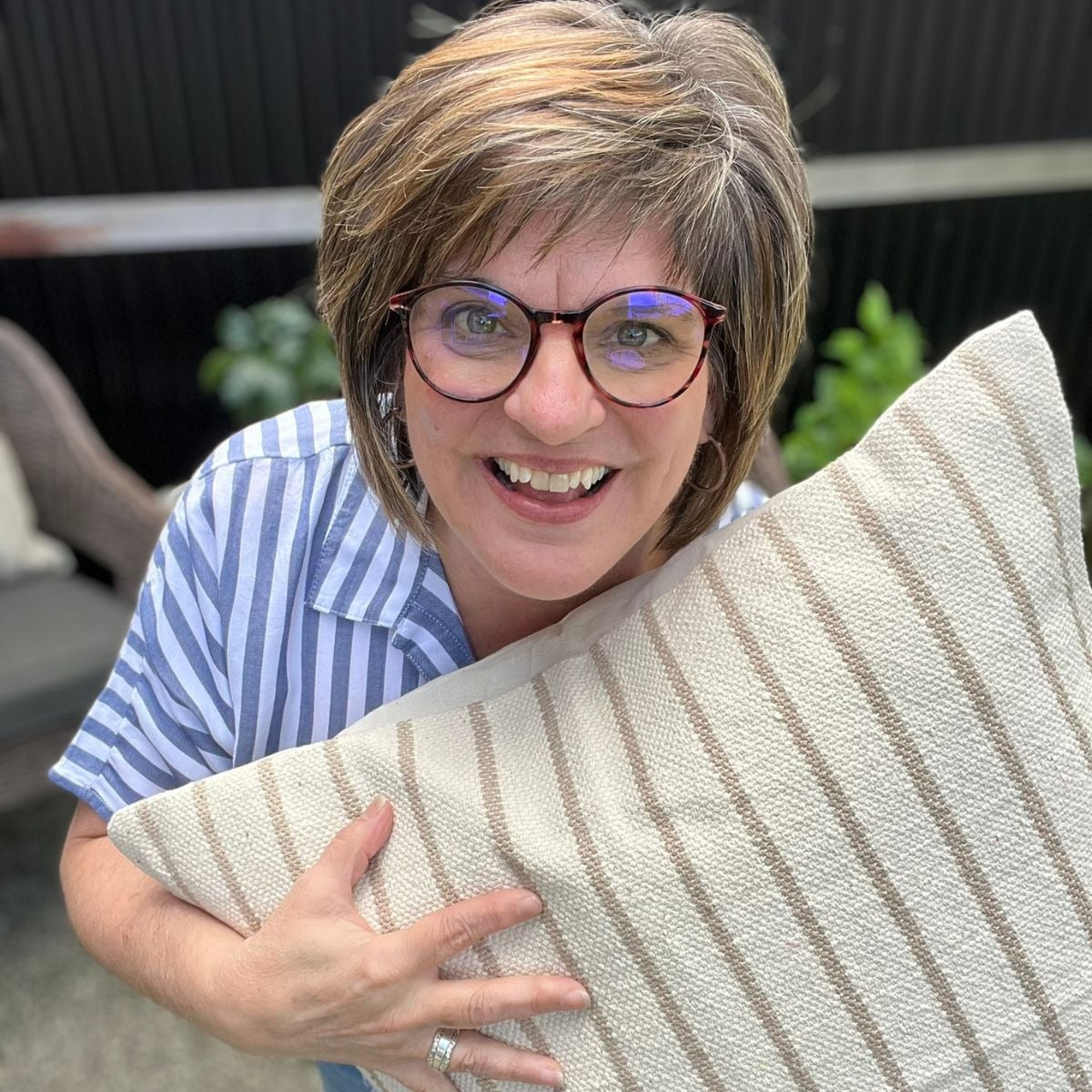 Down Inserts, Pillow Covers and Cozy Linens I Love