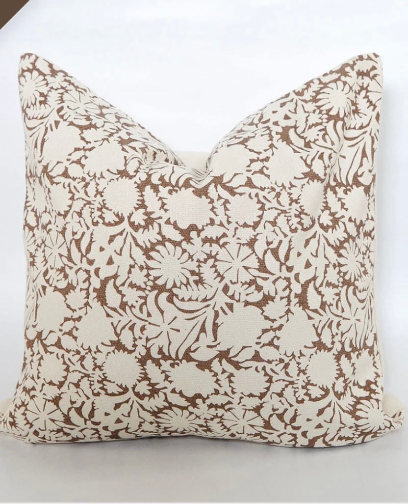 Down Inserts, Gorgeous Pillow Covers & Curated Home Decor at Cozy Prairie Linens