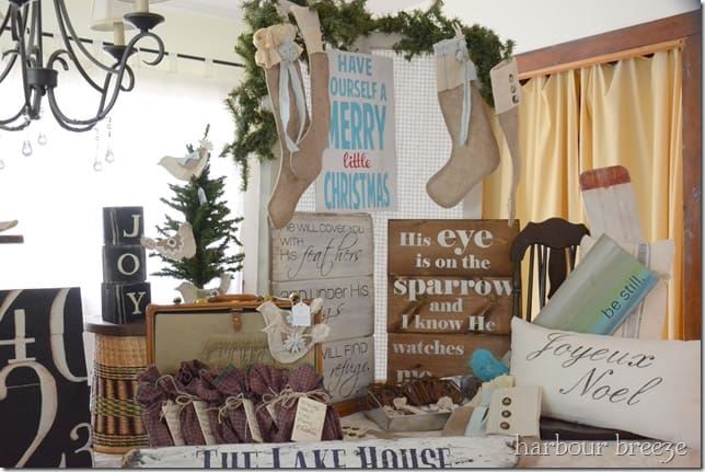 Exploring Craft Fair Settings