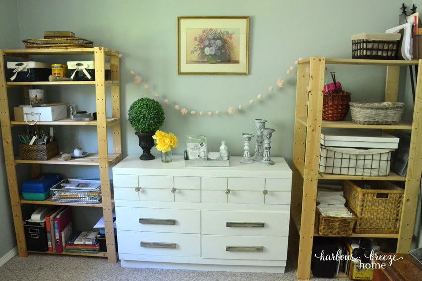 Craft Room & Office Reveal