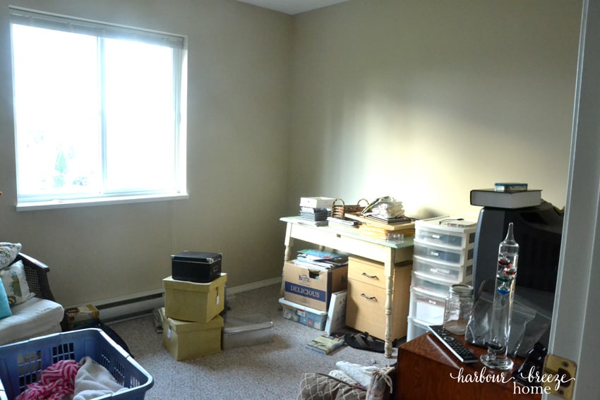 Craft Room & Office Reveal