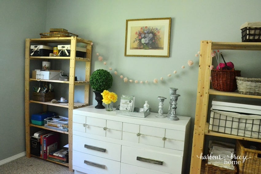 Craft Room & Office Reveal