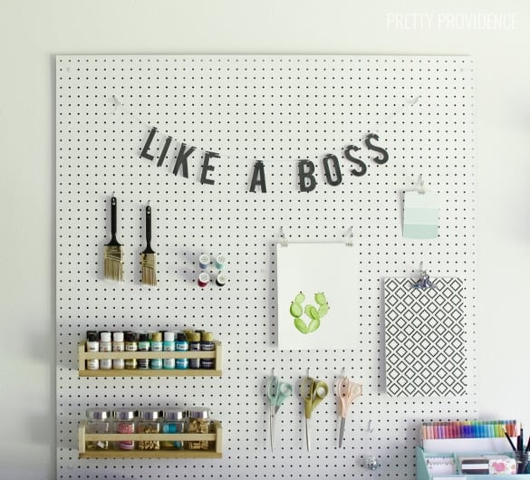 Creative & Beautiful Craft Supply Organization Solutions
