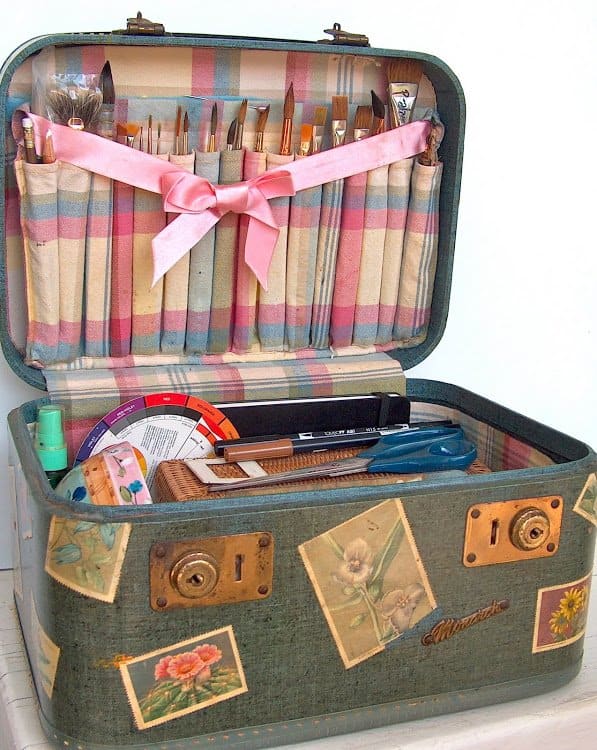 Creative & Beautiful Craft Supply Organization Solutions