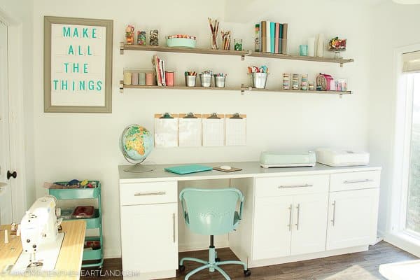Creative & Beautiful Craft Supply Organization Solutions