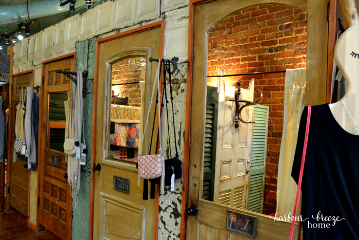 Decatur, Georgia shops