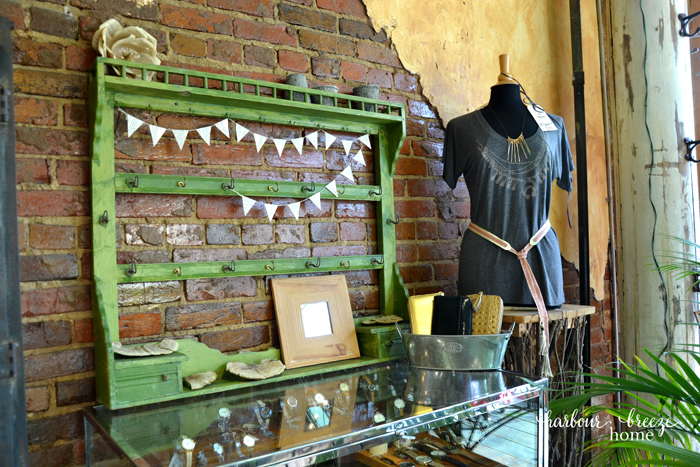 Decatur, Georgia shops