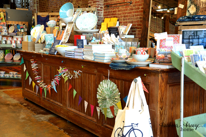 Decatur, Georgia shops