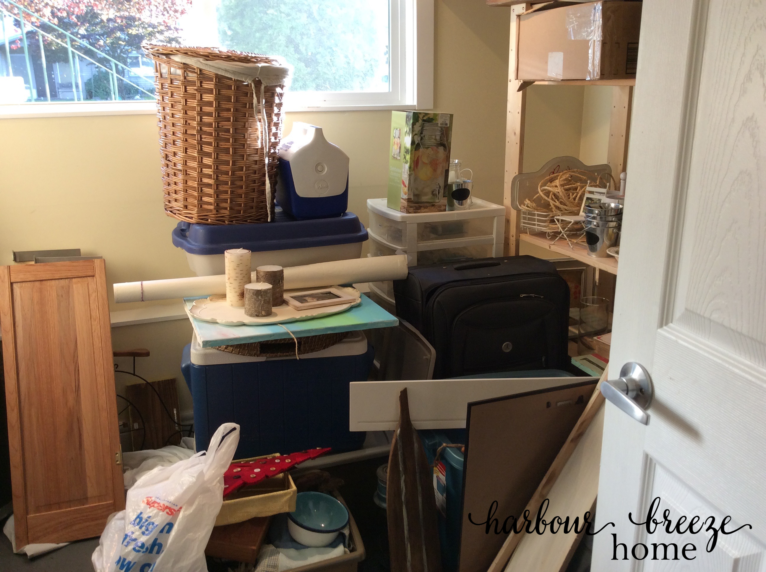 organizing decor storage | Bildirimlerim