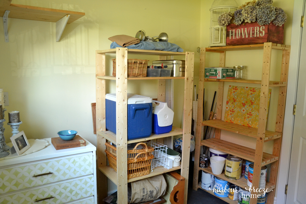 organizing decor storage | Bildirimlerim
