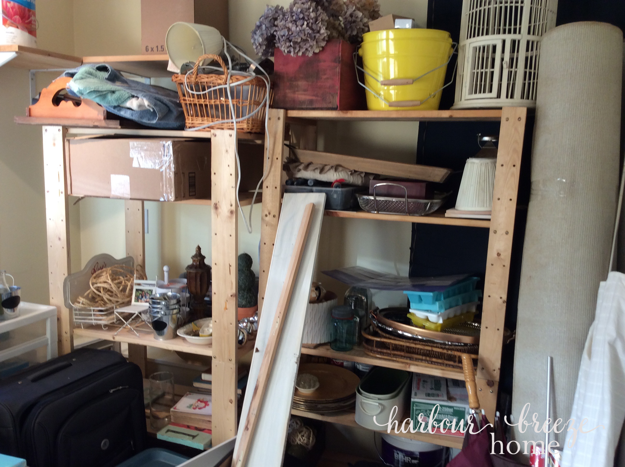 organizing decor storage | Bildirimlerim