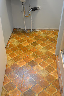 Farmhouse Style Budget Bathroom Remodel | Before and After