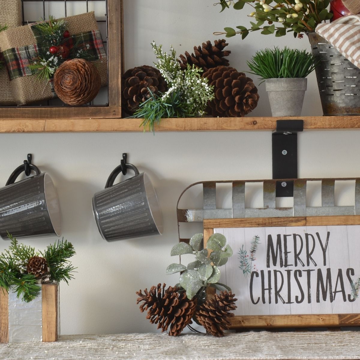 Budget Festive Touches for Your Home