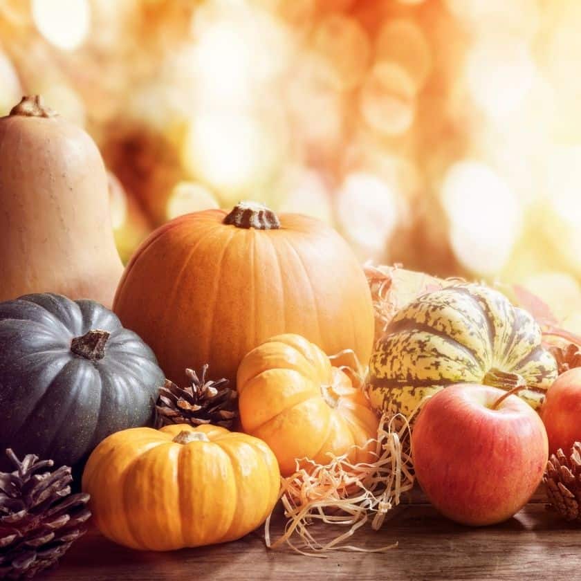 Creative Fall Home Decor Ideas Using Pumpkins