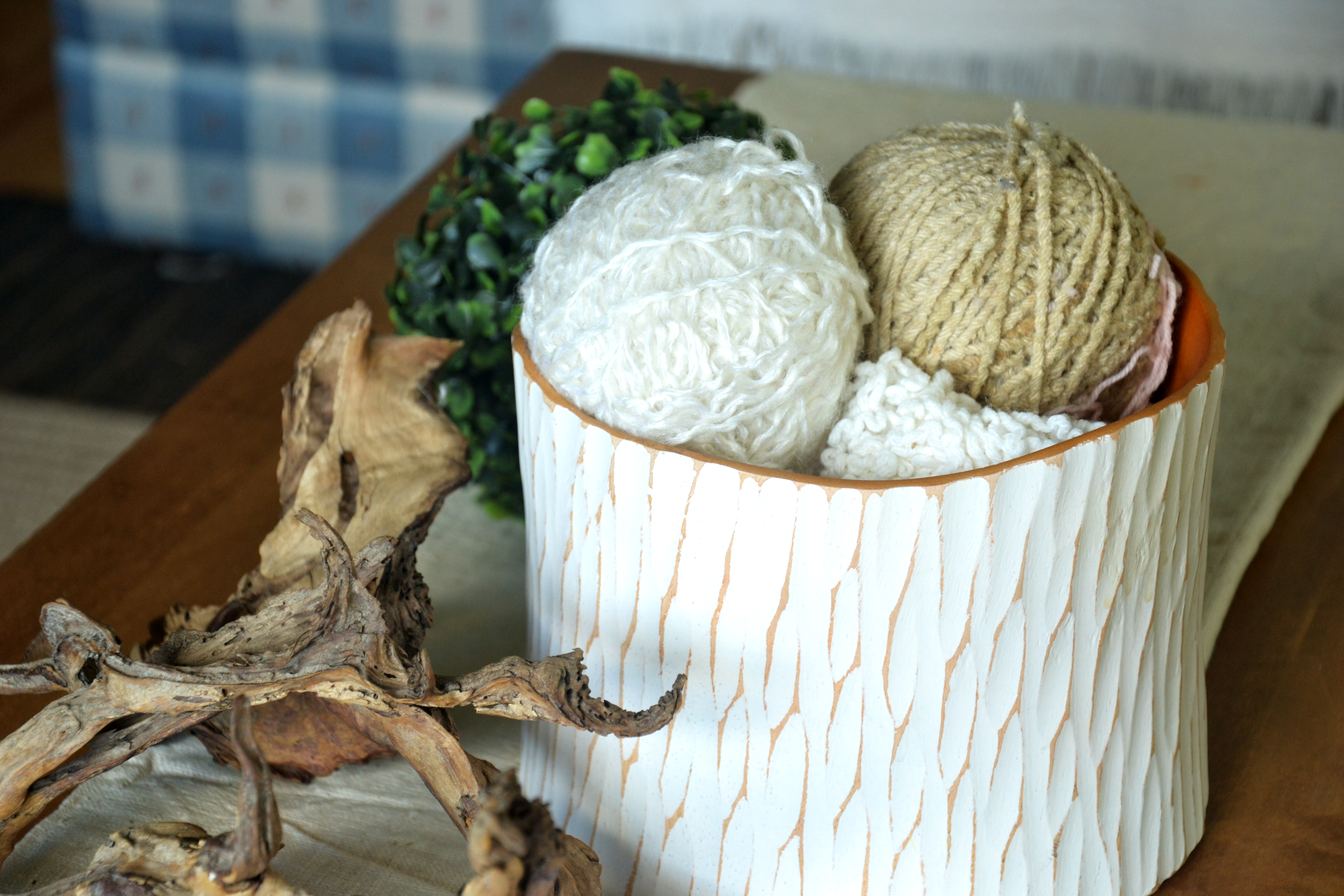 fall decor at Bildirimlerim