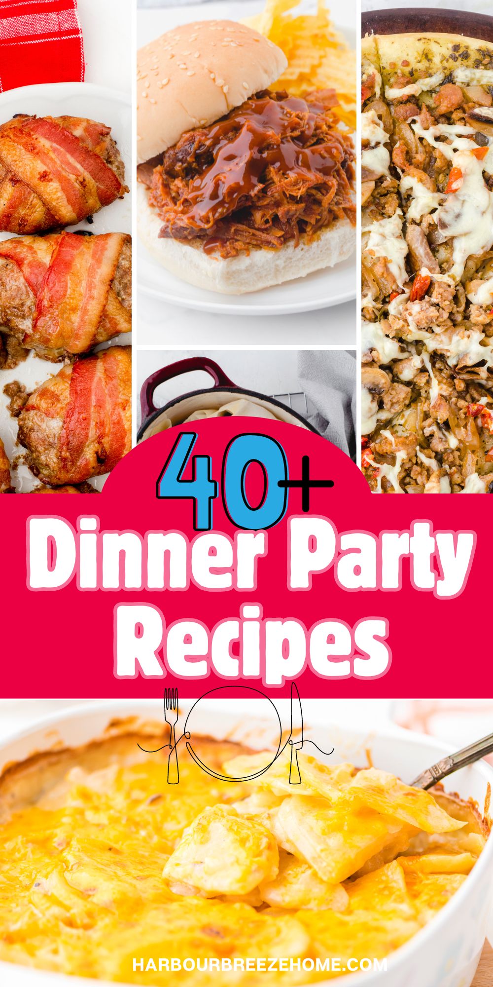 Delicious Dinner Party Recipes Perfect for Hesitant Hostesses