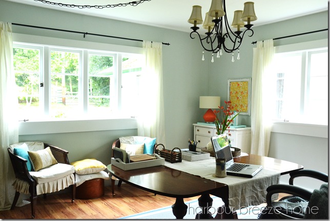 office after from living room ps