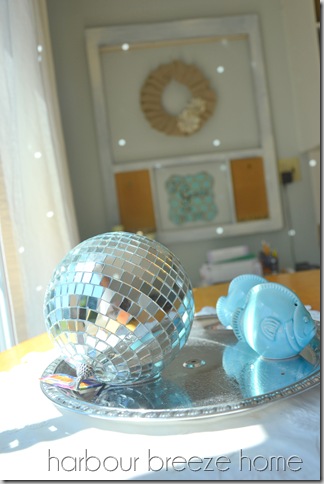 disco ball