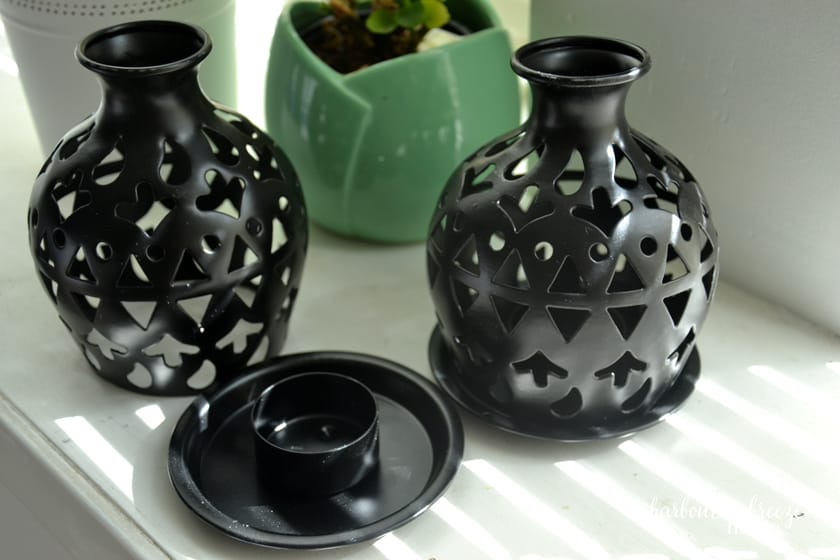 DIY Lampshade for Ikea's Arstid Wall Lamp