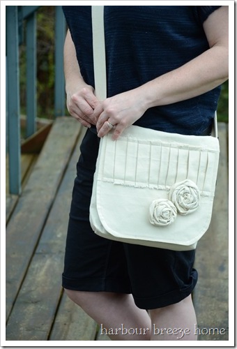 Size of Messenger Bag