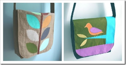 messenger bag pattern